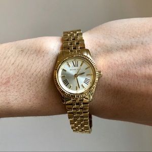 Lexington Gold Stainless Steel Bracelet Watch 26mm